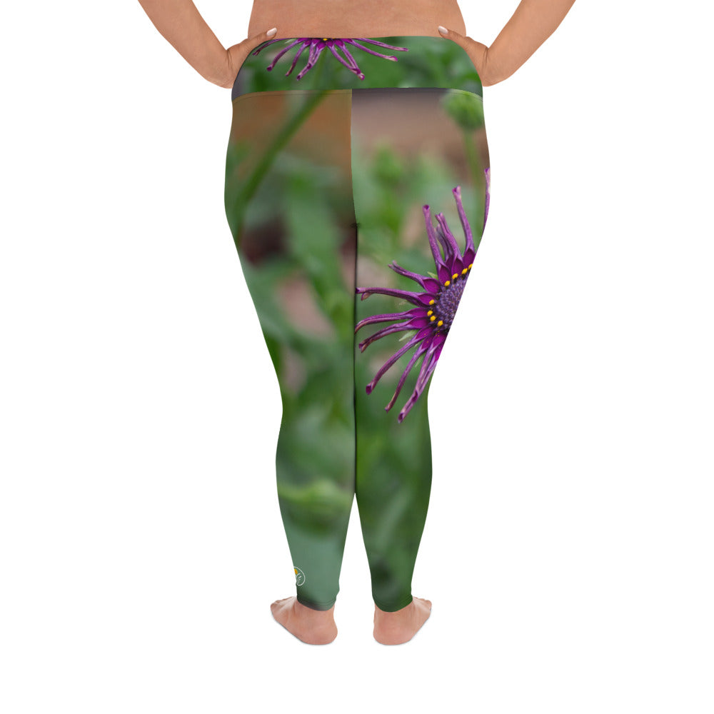 A Side of Passion Plus Size Leggings