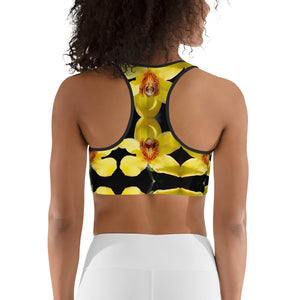 Oracle Orchid Sports Bra