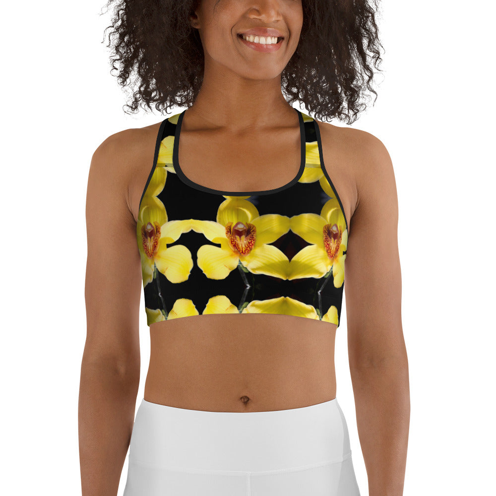 Oracle Orchid Sports Bra