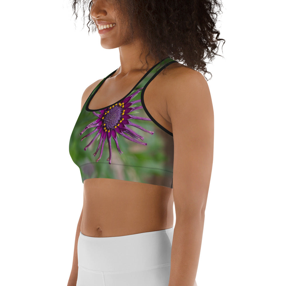 A Side of Passion Sports Bra