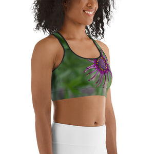 A Side of Passion Sports Bra