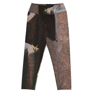 Waspish Yoga Capris