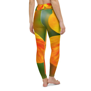 Caliente Yoga Leggings