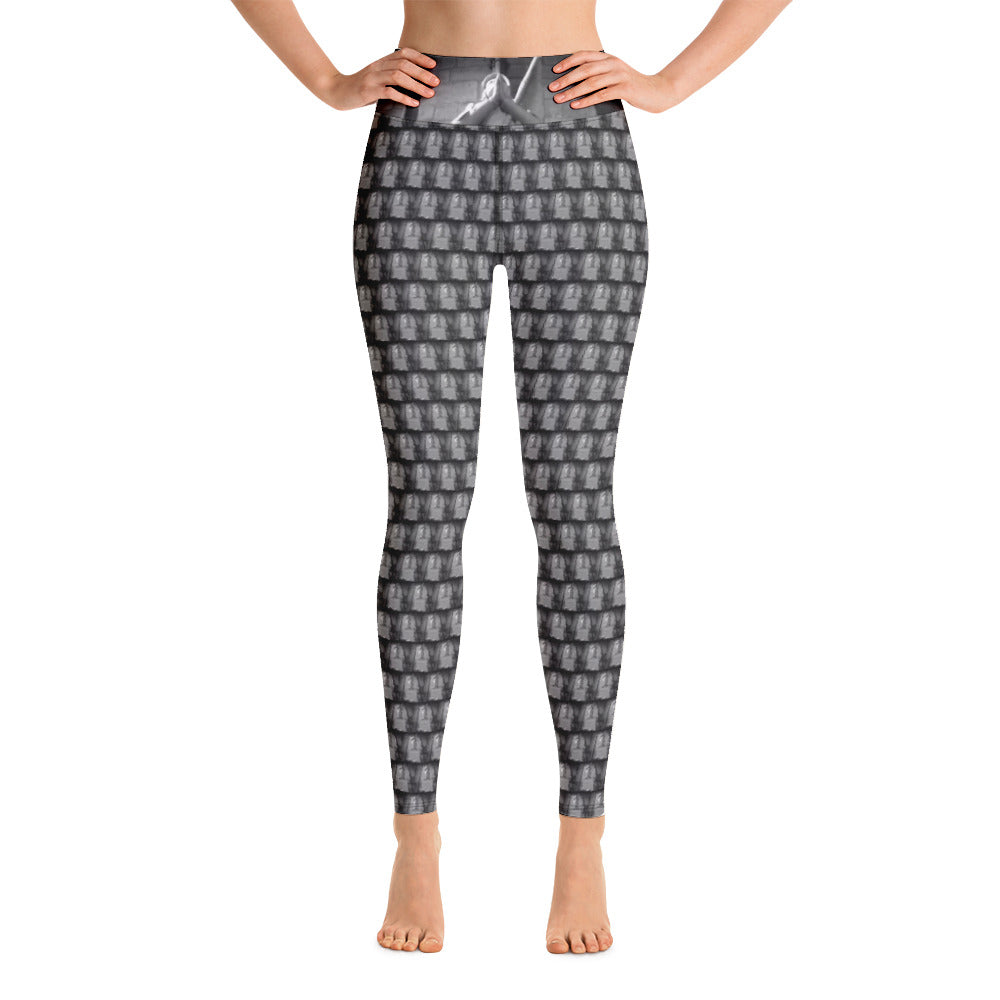 Joan of Arc Yoga Leggings