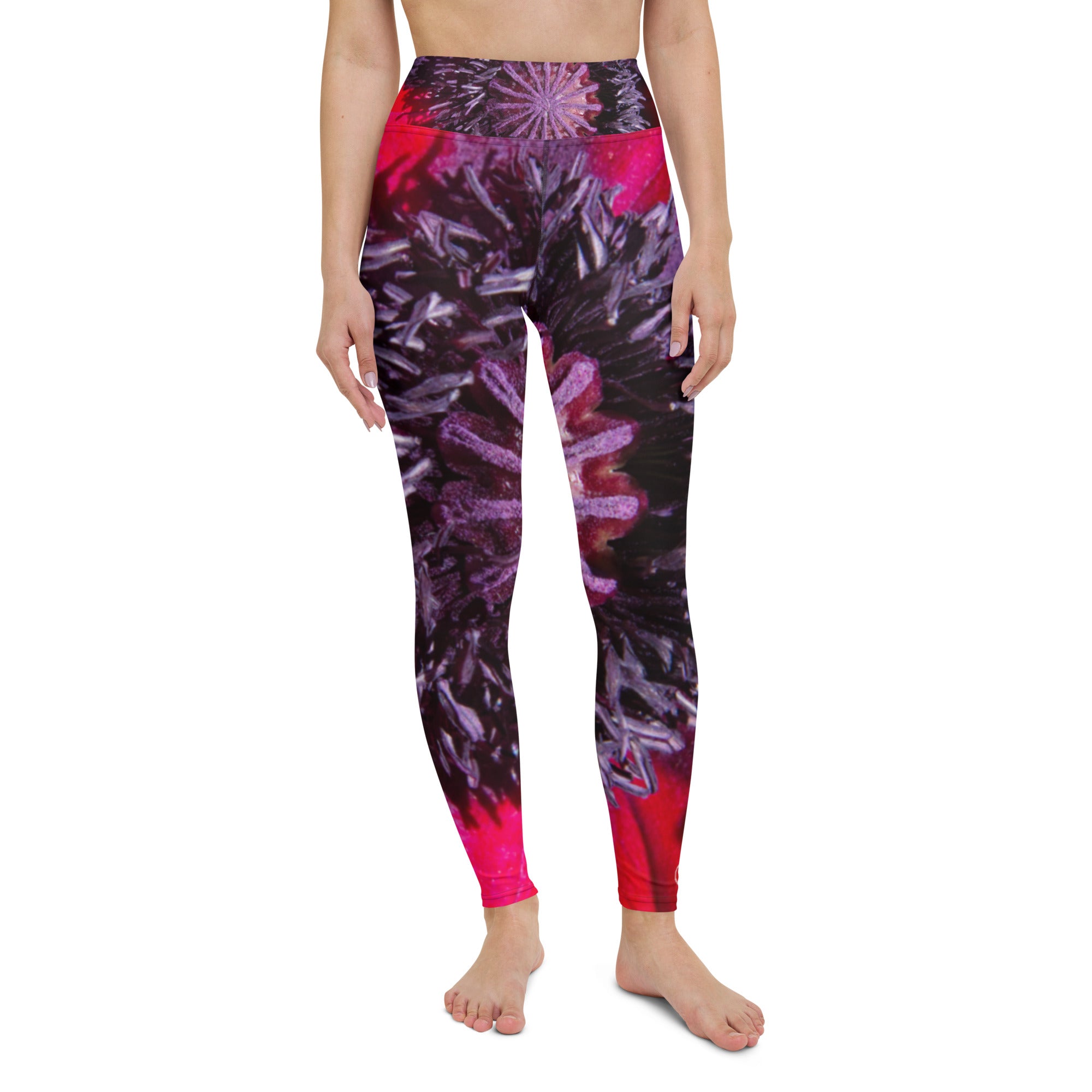 MY Poppy Yoga Leggings