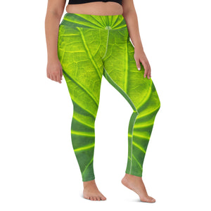 Verde Shield Yoga Leggings