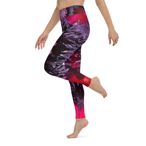 MY Poppy Yoga Leggings