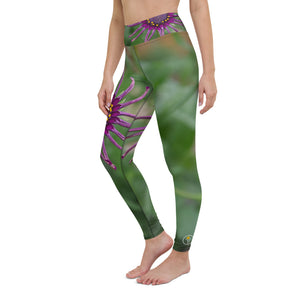 A Side of Passion Yoga Leggings