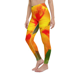 Caliente Yoga Leggings