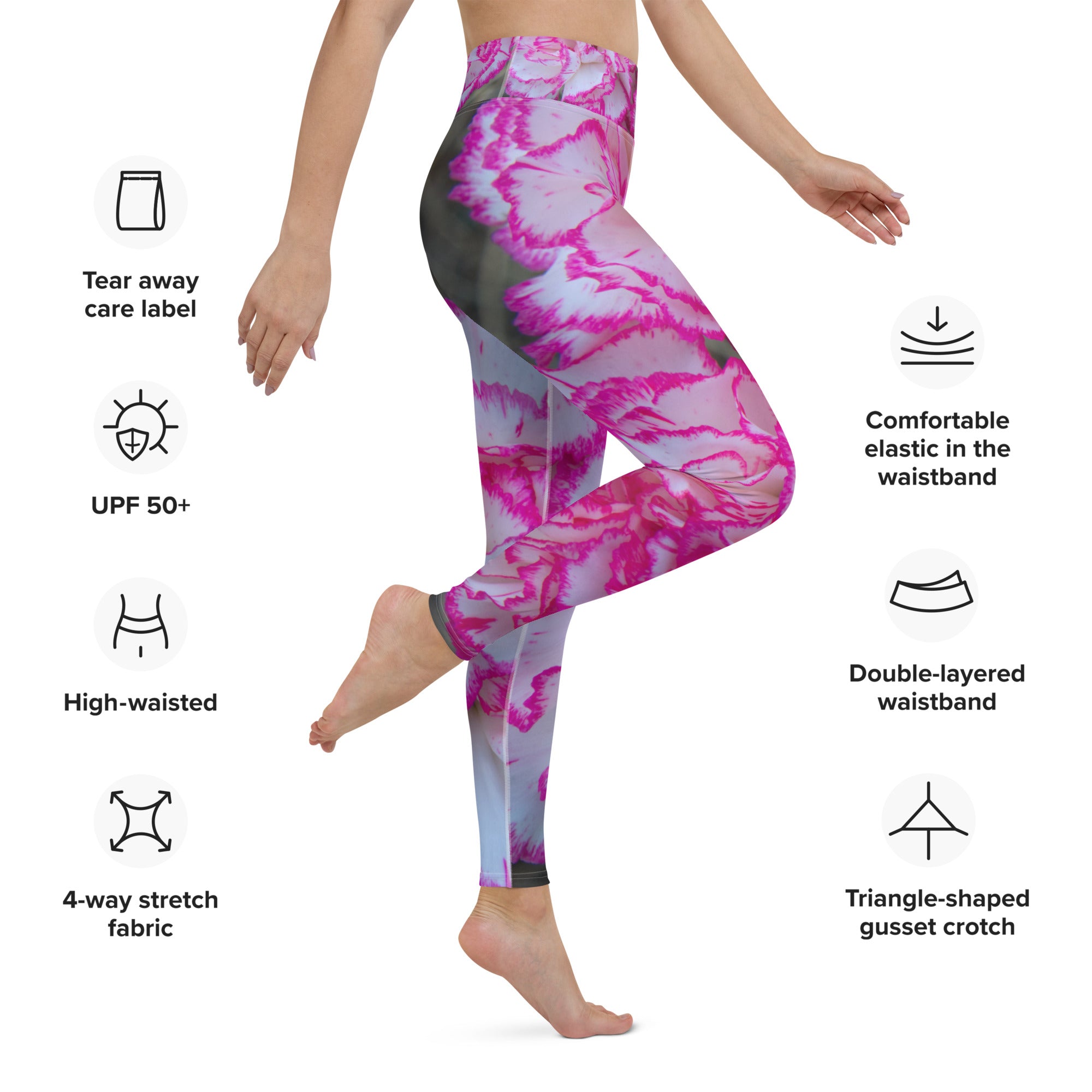 Whimsy Yoga Leggings