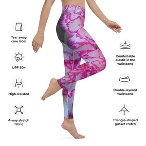 Whimsy Yoga Leggings