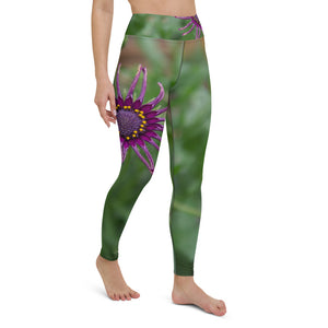 A Side of Passion Yoga Leggings