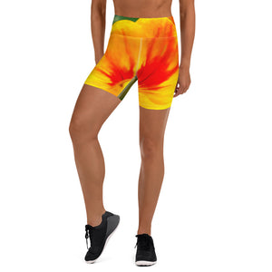 Caliente Yoga Shorts