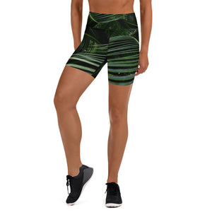Jungle Yoga Shorts